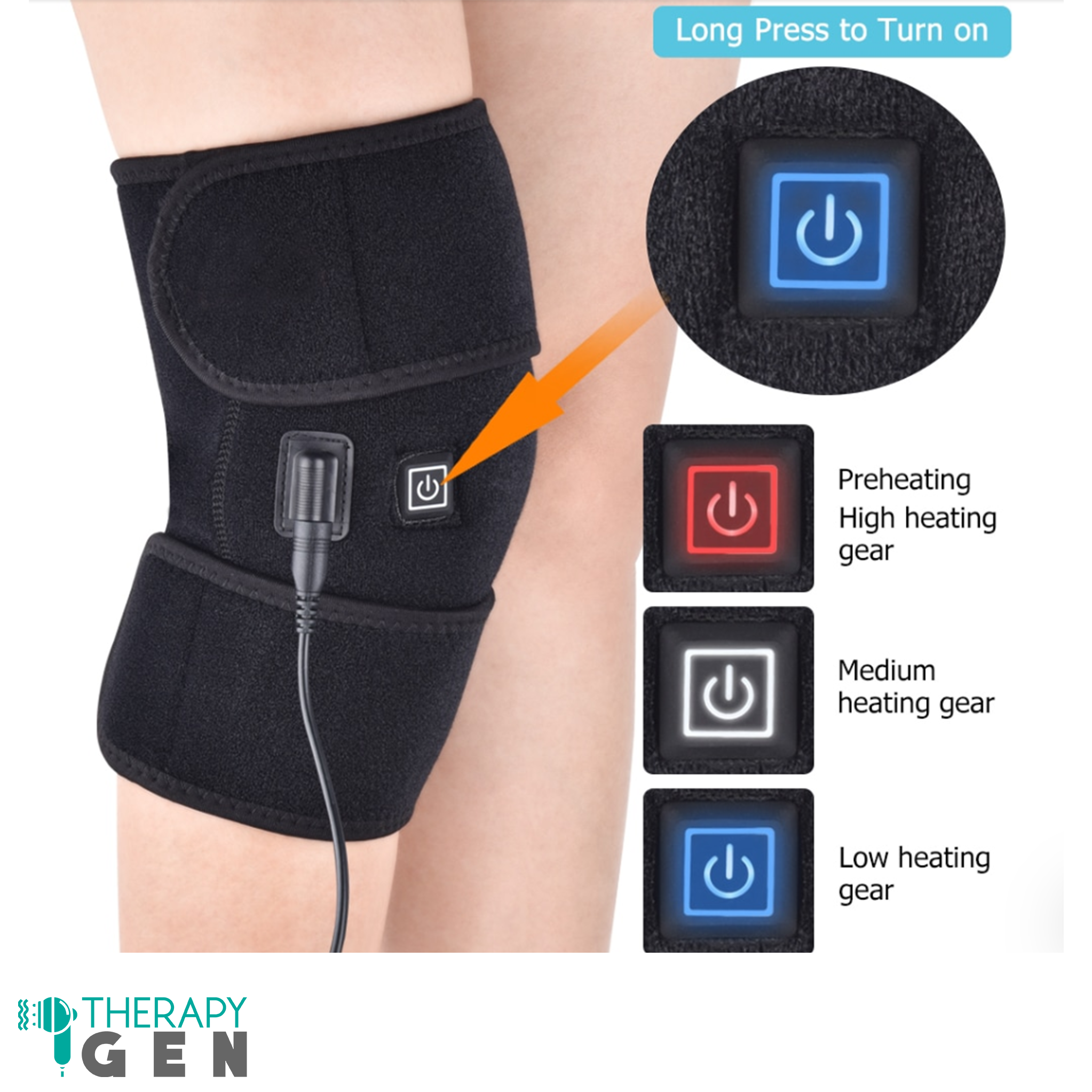 THERAPYGEN™ HEATKNEE